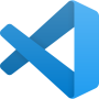 Visual Studio Code logo